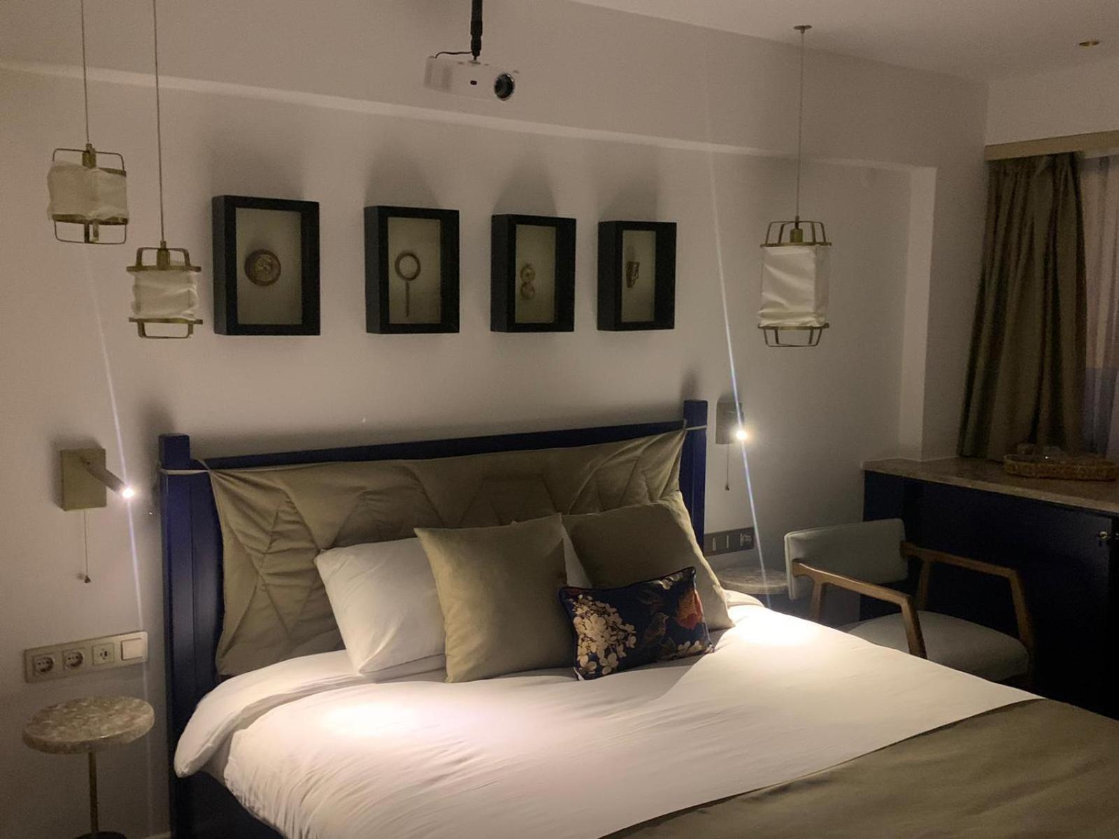 Apartment Deluxe At The Seaside In Pasaport Alsancak Izmir