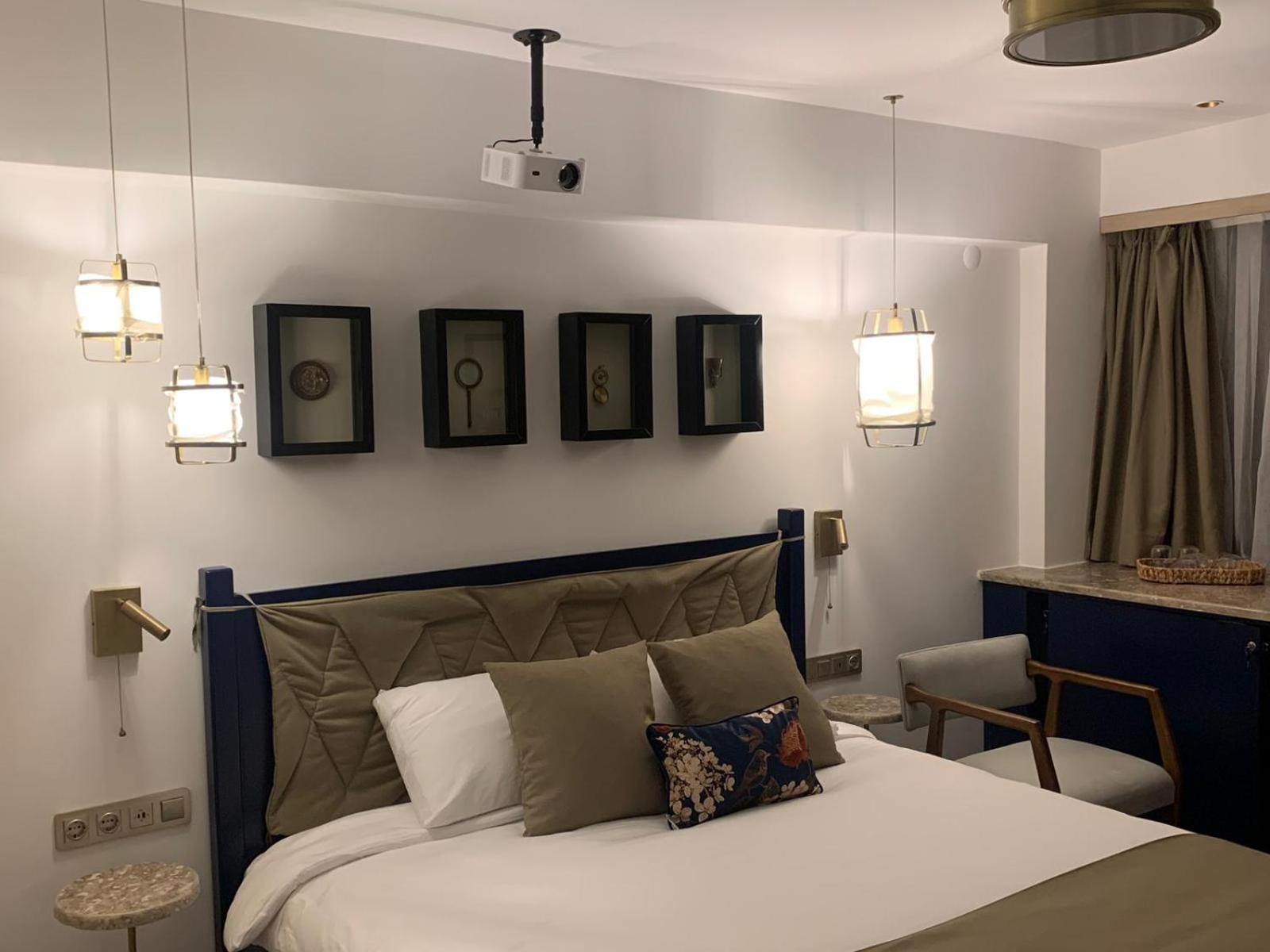 Deluxe At The Seaside In Pasaport Alsancak Apartment Izmir