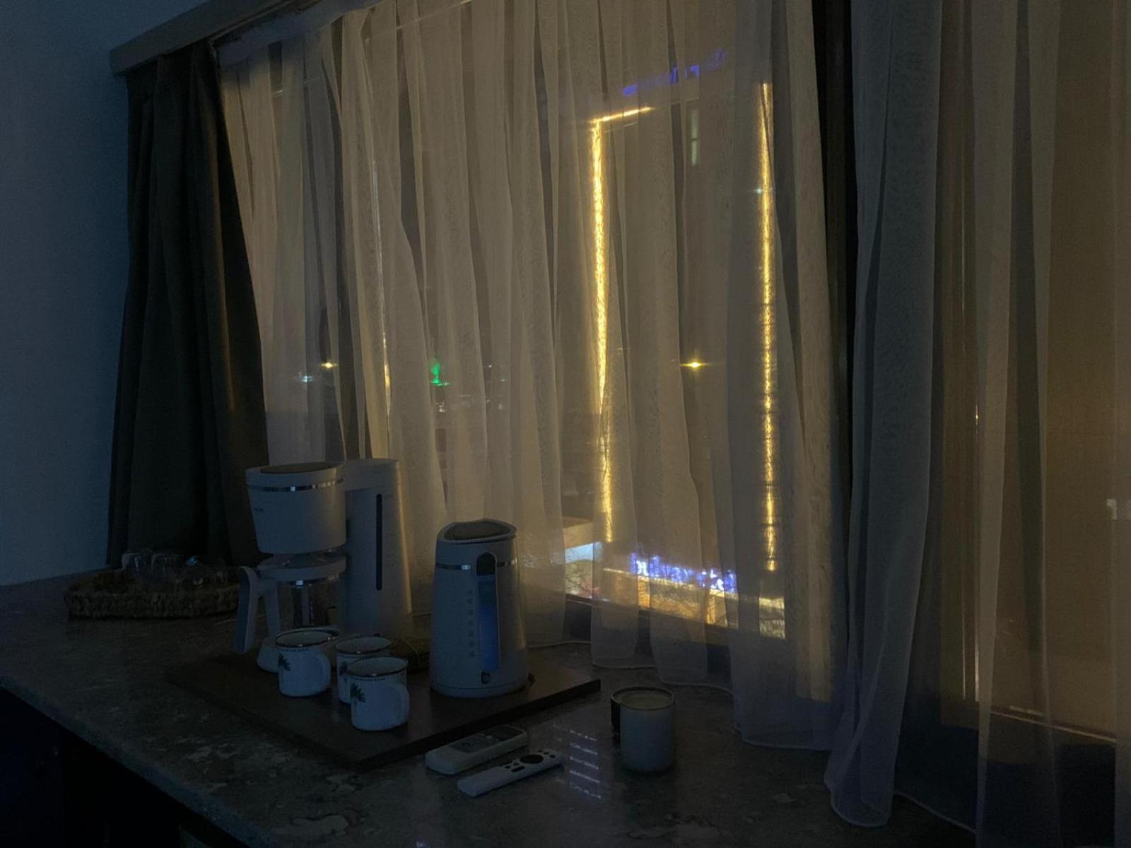 Deluxe At The Seaside In Pasaport Alsancak Apartment