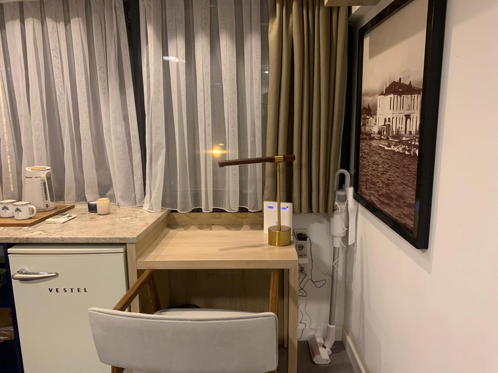 Apartment Deluxe At The Seaside In Pasaport Alsancak