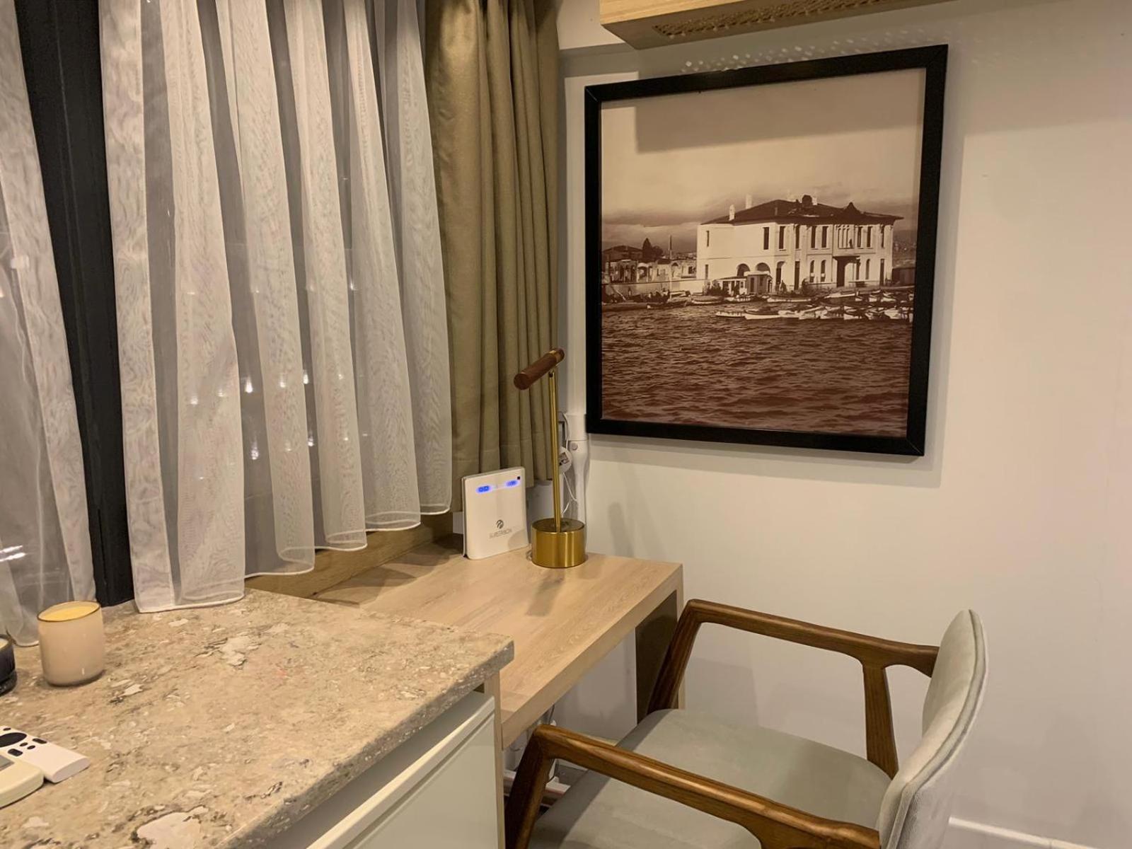 Apartment Deluxe At The Seaside In Pasaport Alsancak *
