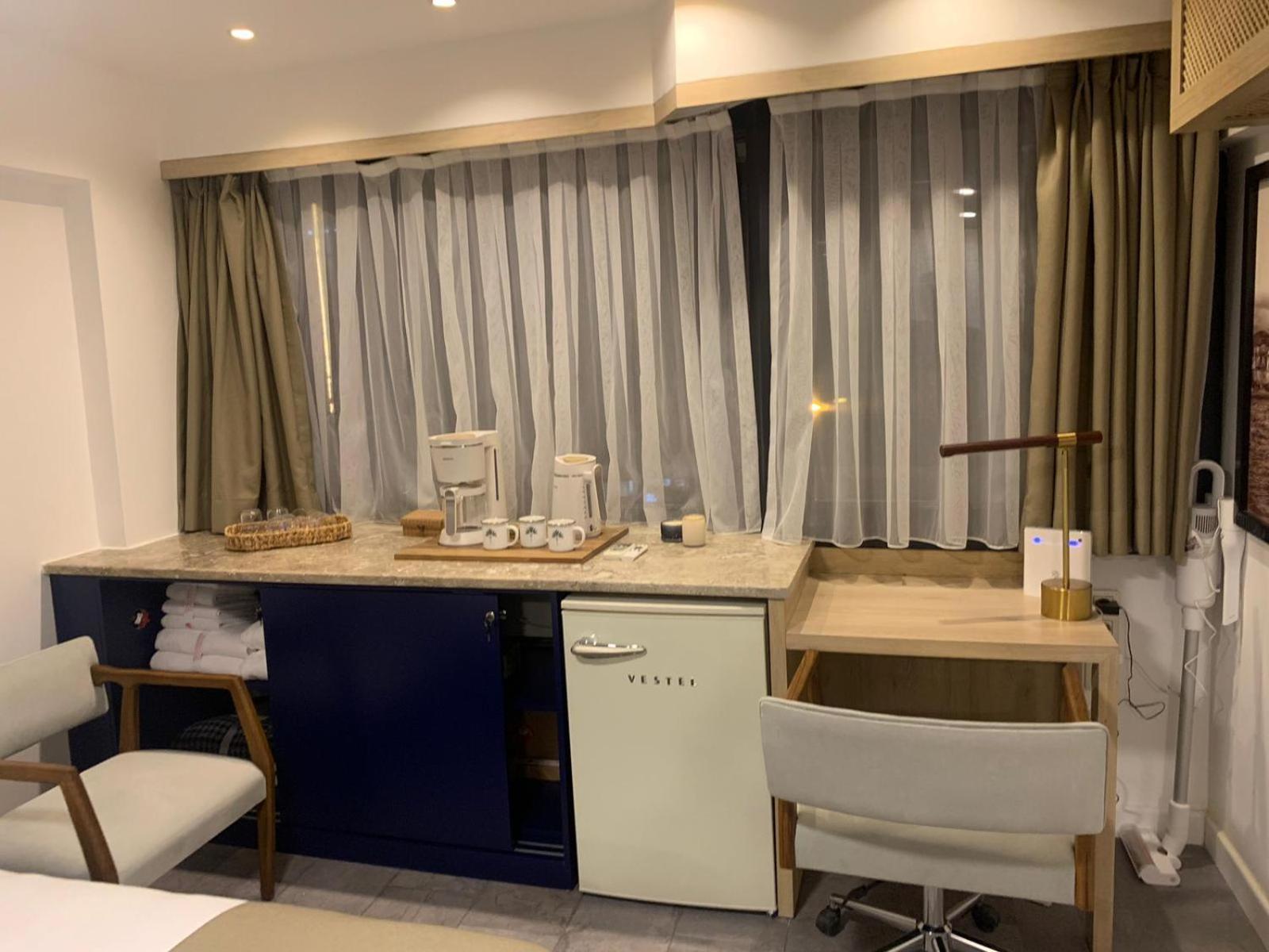 Deluxe At The Seaside In Pasaport Alsancak *