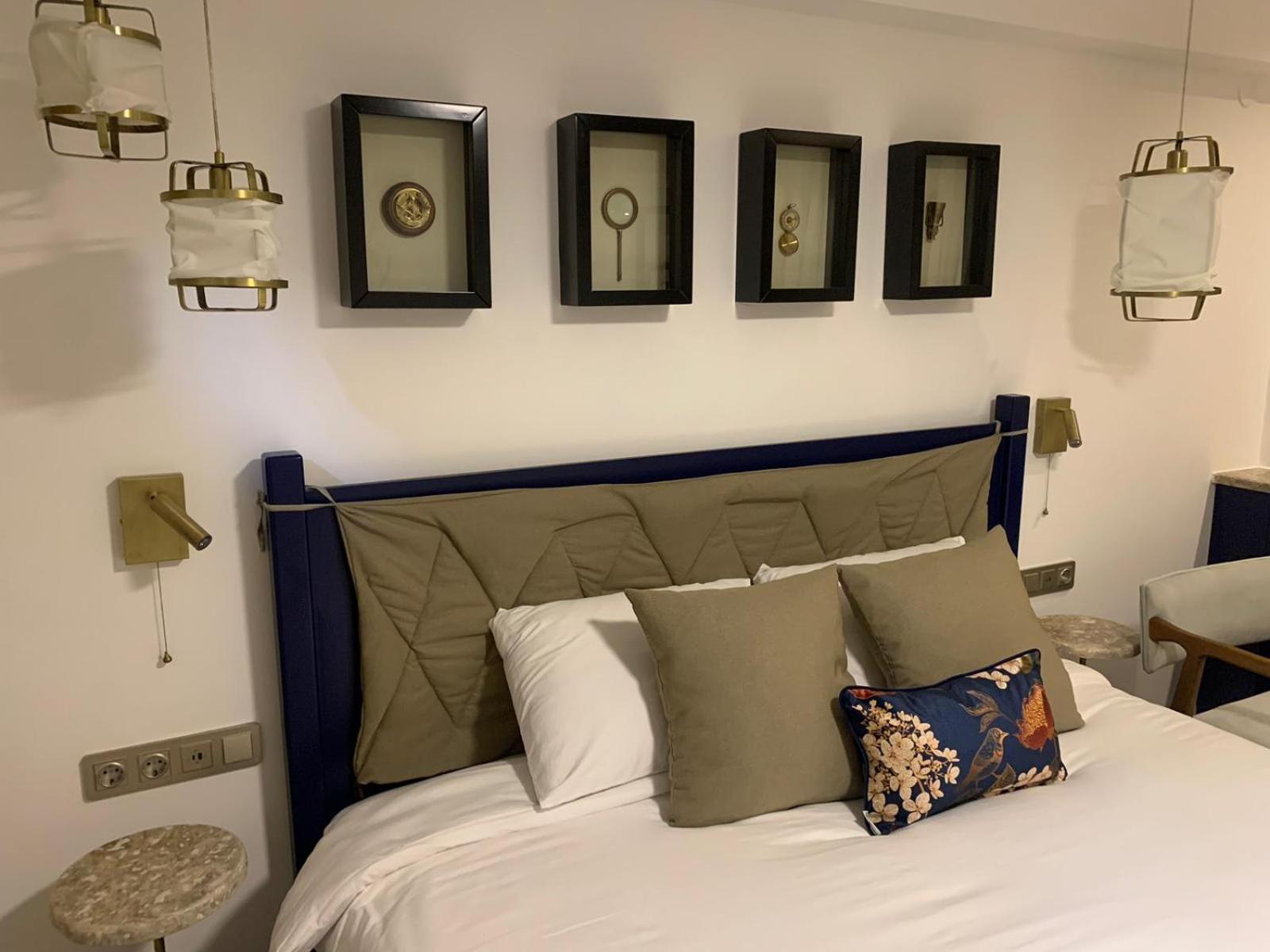Deluxe At The Seaside In Pasaport Alsancak Apartment *