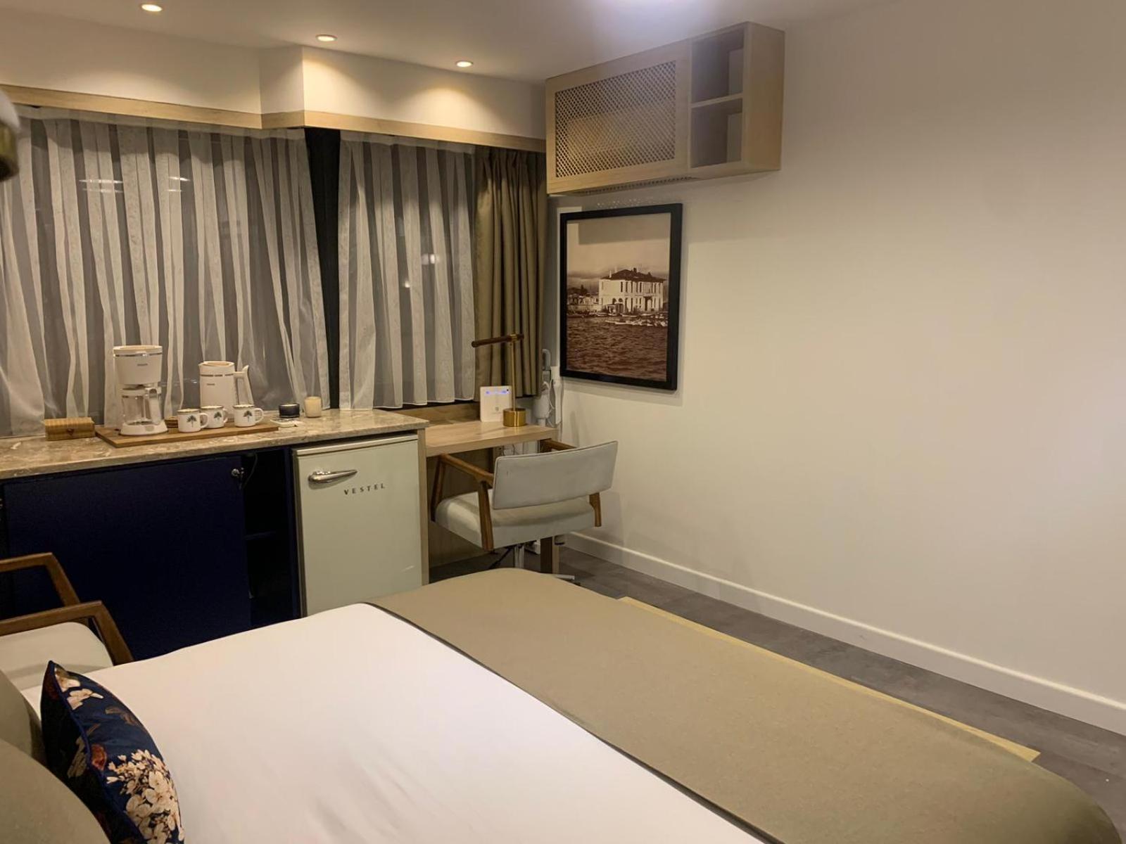 Apartment Deluxe At The Seaside In Pasaport Alsancak