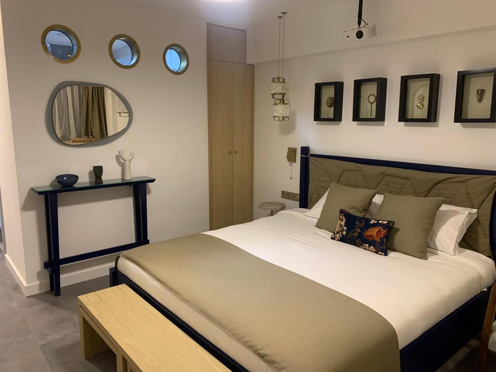 Apartment Deluxe At The Seaside In Pasaport Alsancak Izmir